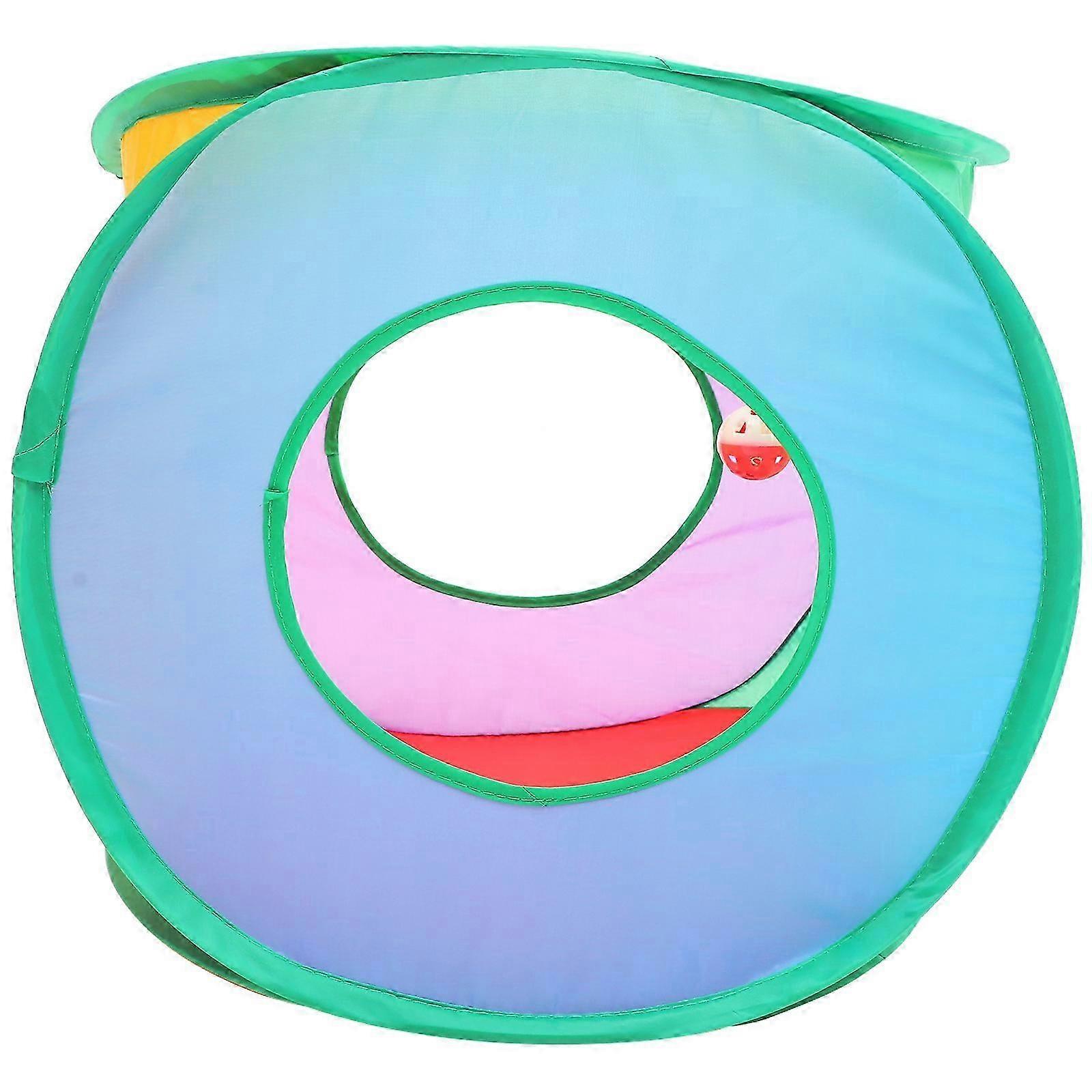 Collapsible Breathable Foldable Pet Cat Cube Playhouse for Playing and Hiding