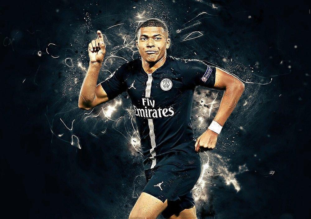 Rompecabezas de mbappé P0038
