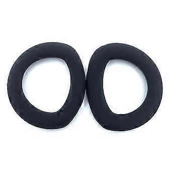 For Sennheiser HD800 HD800S Replacement Ear Cushion Headband Pad Set Premium Comfort Memory Foam