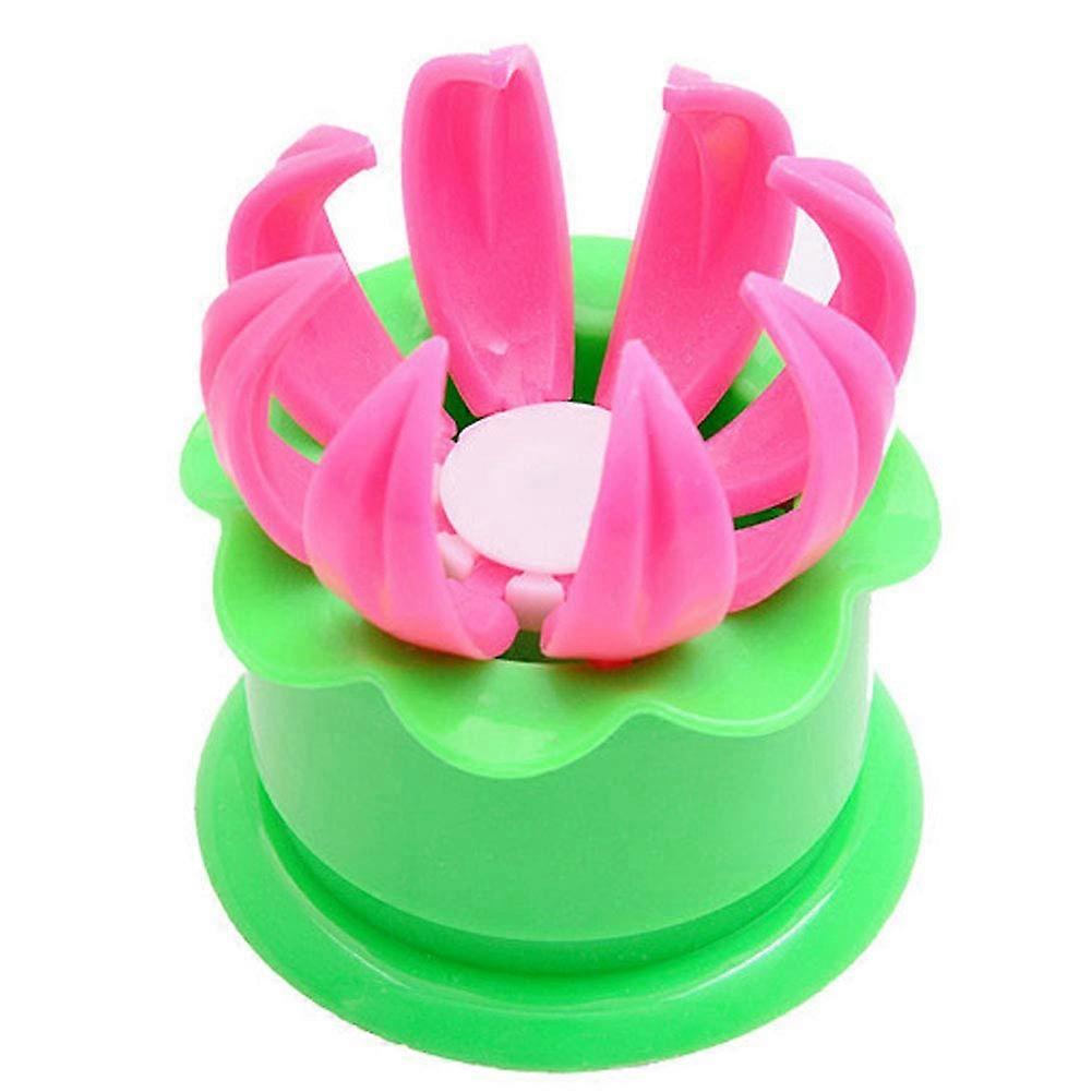 Dumpling Maker and Steamed Bun Mould with Easy Press Design for  Bun Shape