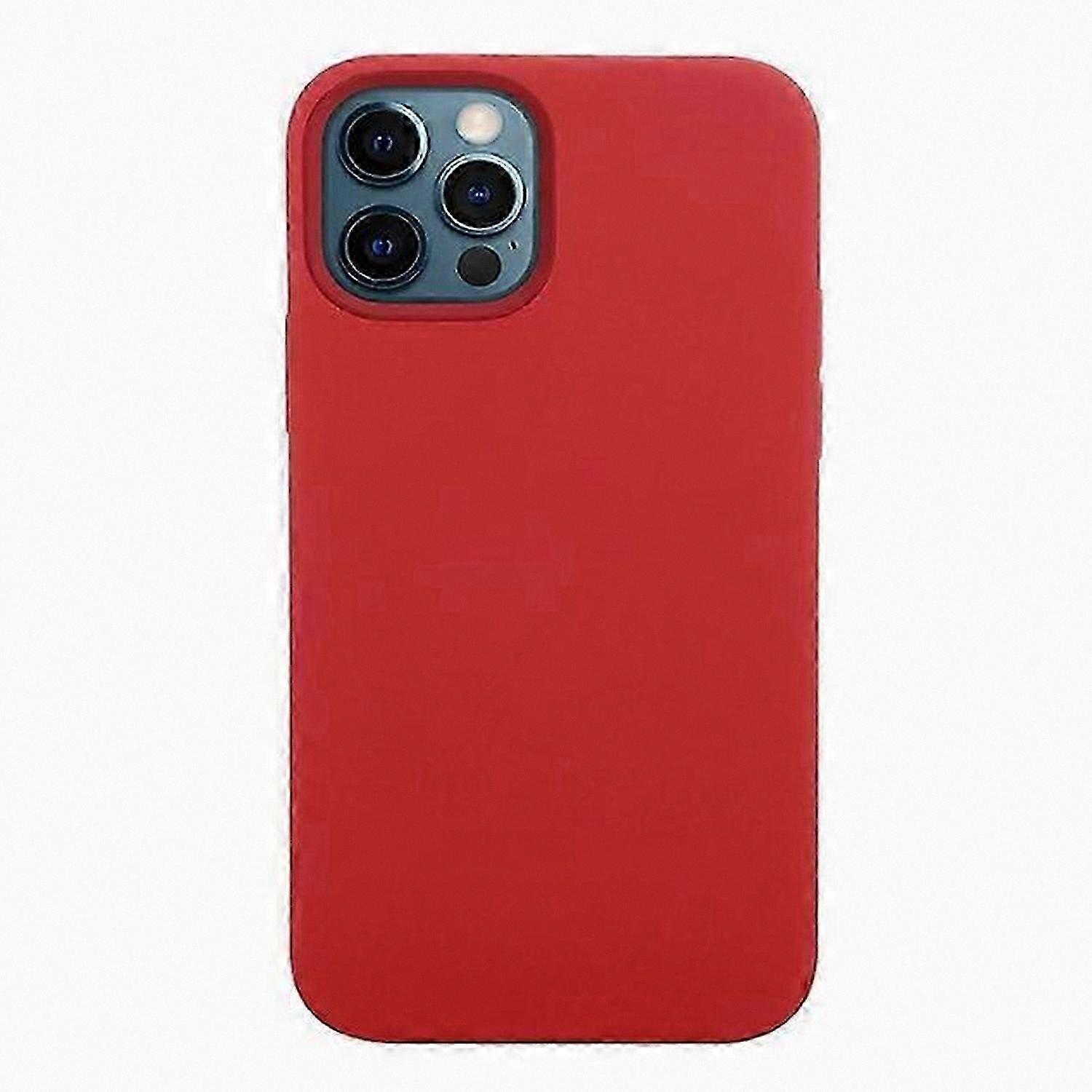 Magnetic Leather Case for  13 Mini with MagSafe