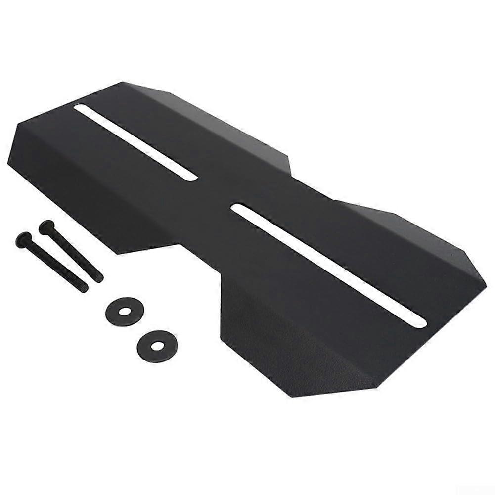 Mudguard for Super 73 Ebike ABS Plastic Custom Fit Quick Tool Install Slim Profile