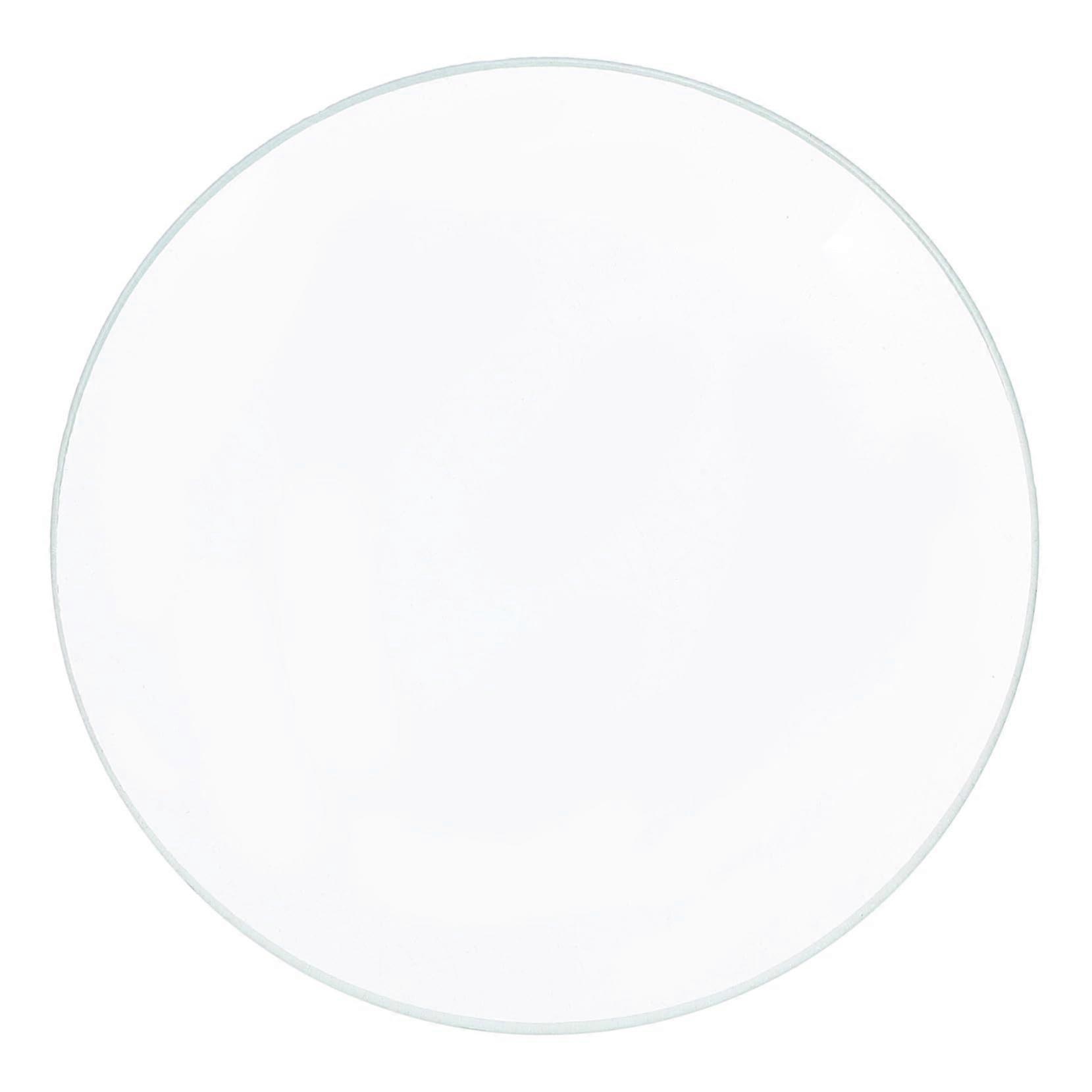 Large Handheld Magnifying Glass with Clear Optical Convex Lens for Science Lab Experiments