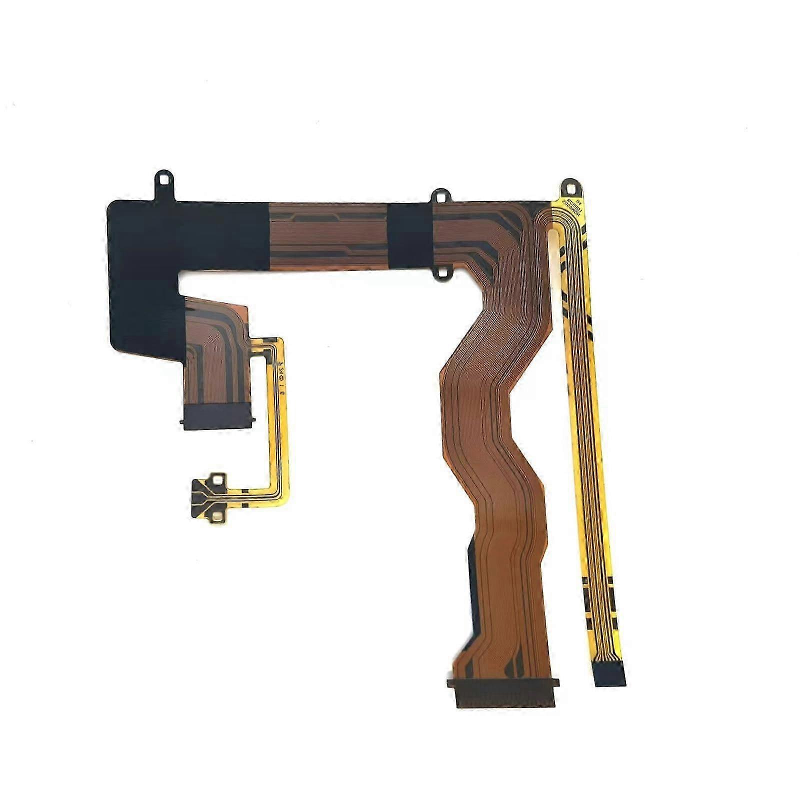 LCD screen flexible cable for EM10/EM10 Mark 2/3 digital camera  flat connector module camera replacement part