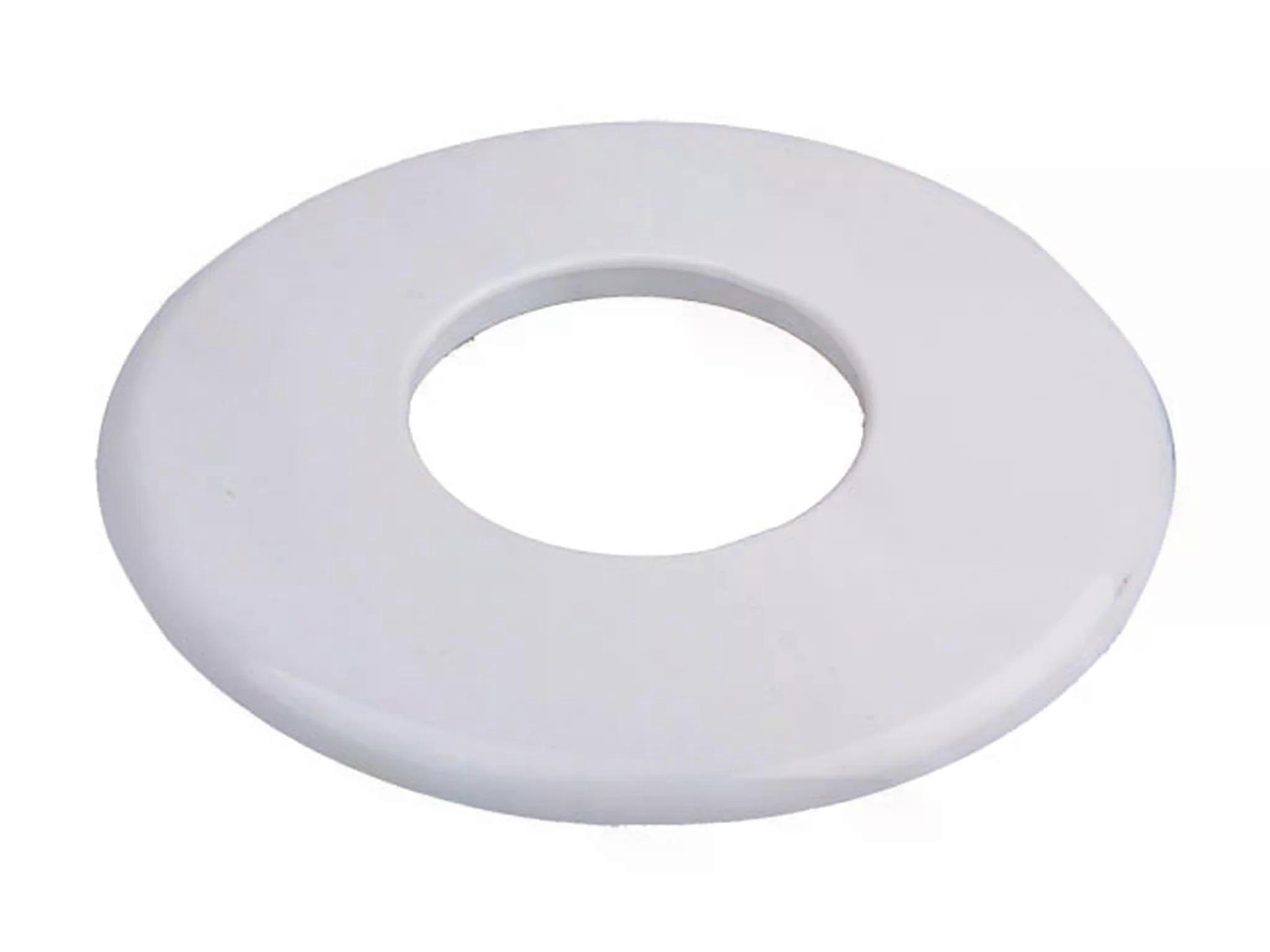 Hutterer & Lechner HL0137.2E Rozetta DN40 fehér