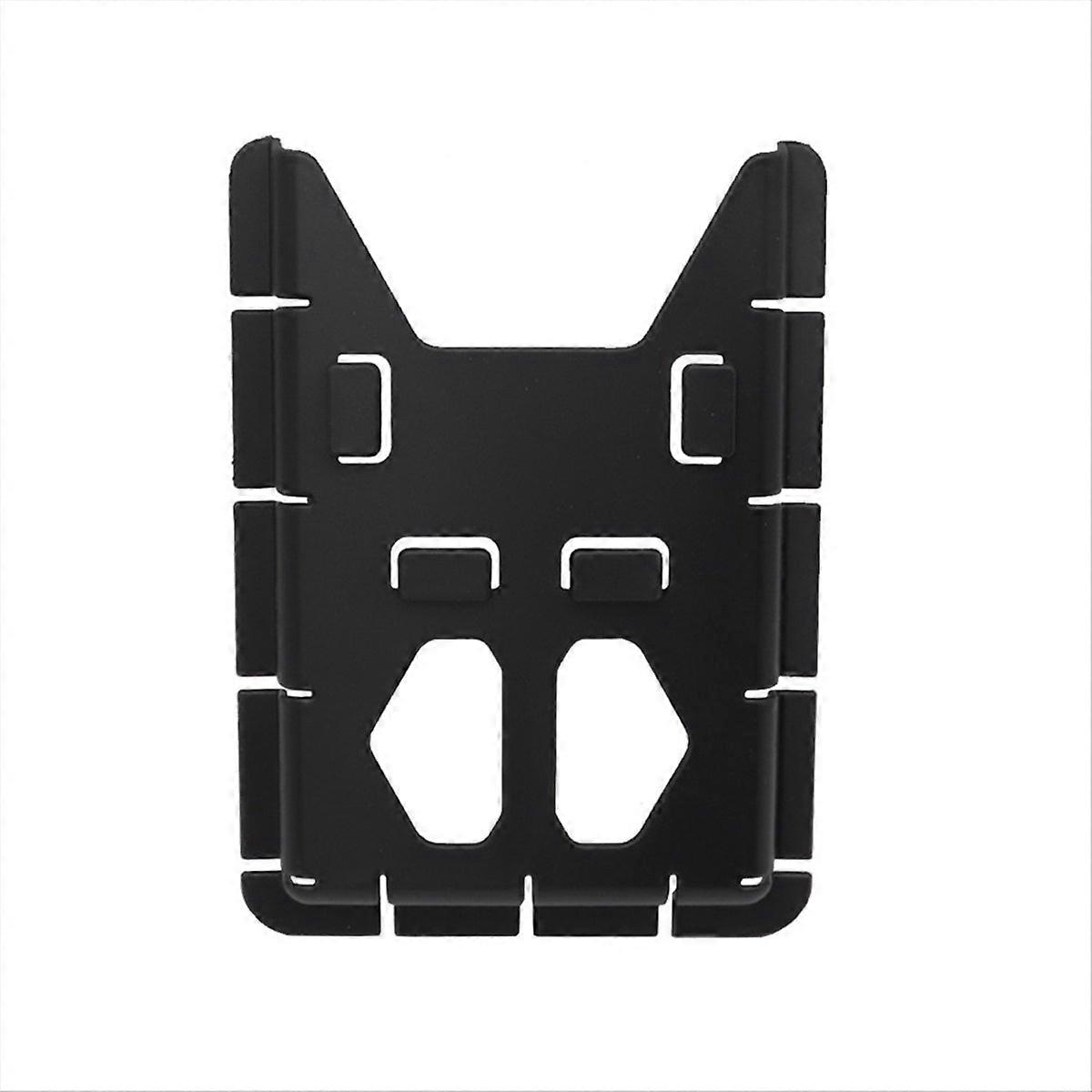 Universal Saddlebag Document Holder for Most Motorcycles