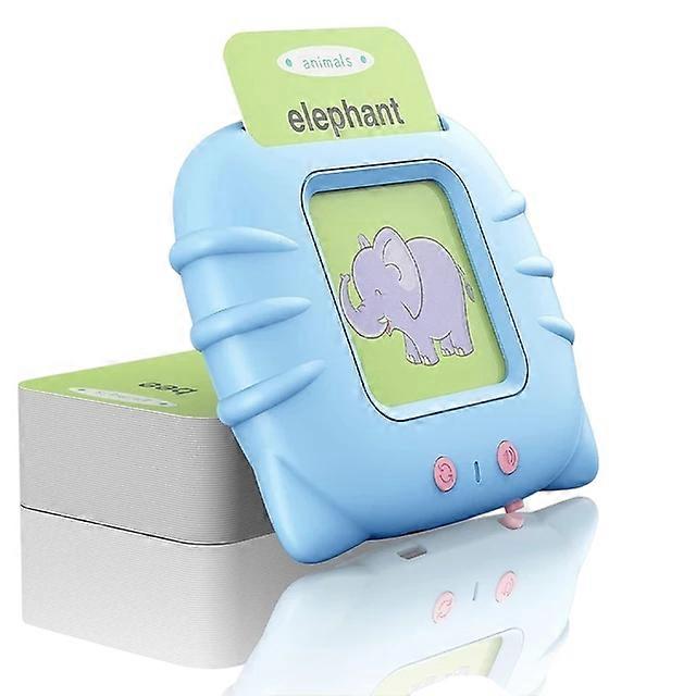 Audible Educational Flash Cards Learning Toys for Toddlers