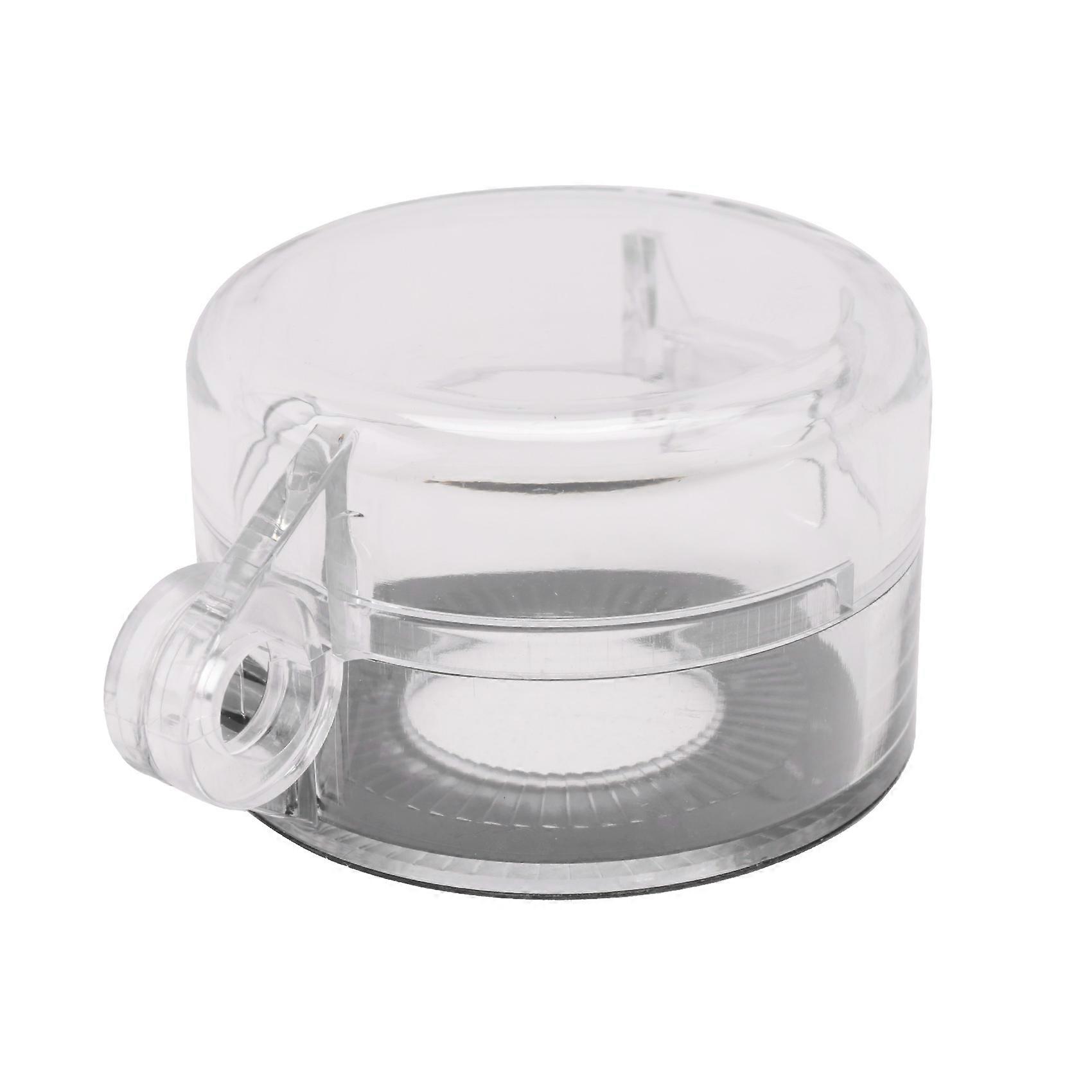 Clear 22mm Protective Cover Guard Case for Round Push Button Switch