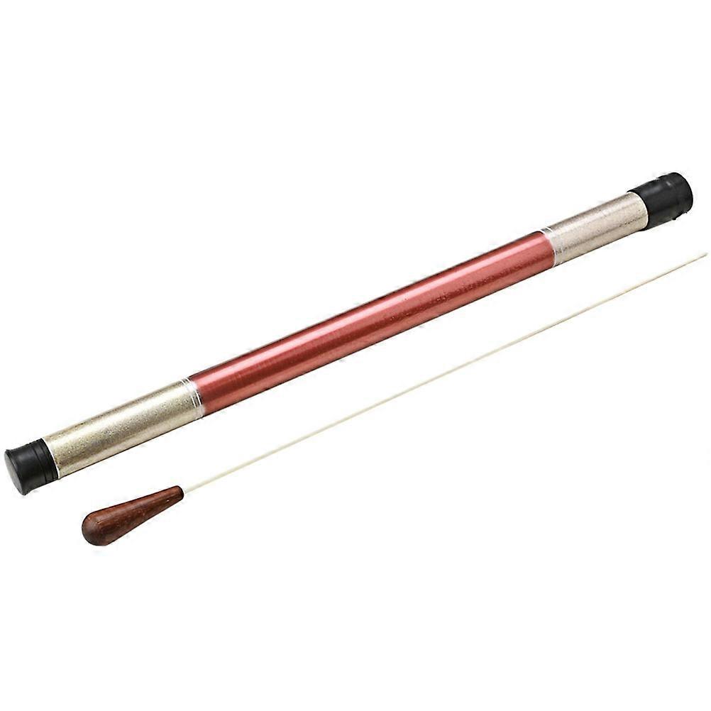 Conducting Wooden Handle Baton for Show Performance Multi-Use Orchestra
