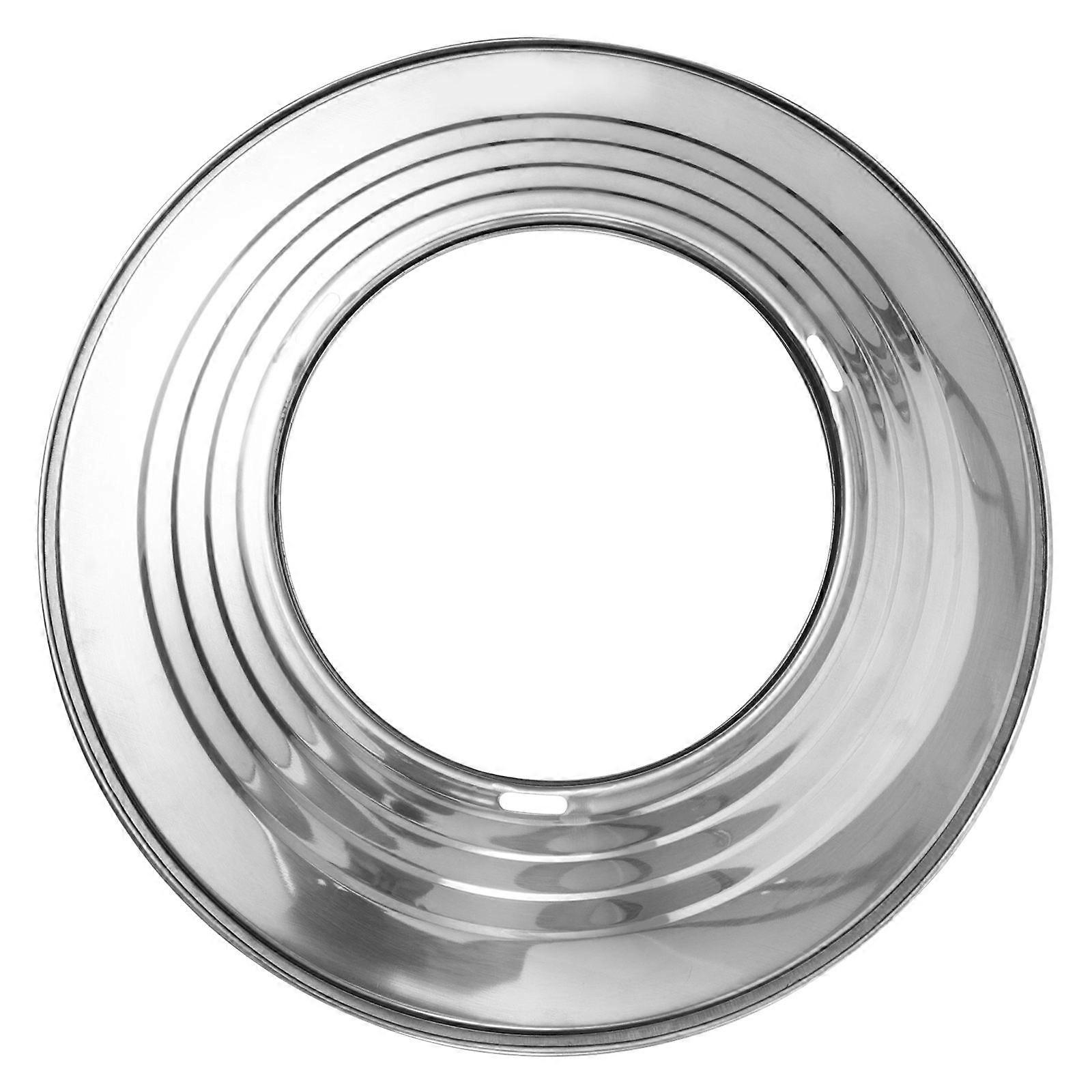 Stainless Steel Steaming Rack Ring Shape for Kitchen Use
