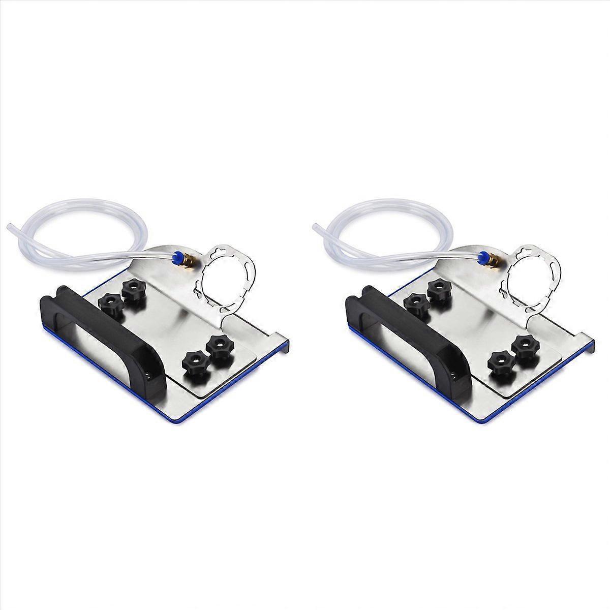 45 Degree Tile Chamfering Tool -Angle Grinder Stand