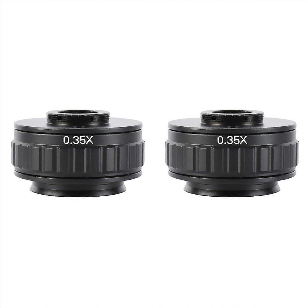 C Mount Adapters Lens CCD for Trinocular Stereo Microscope Camera