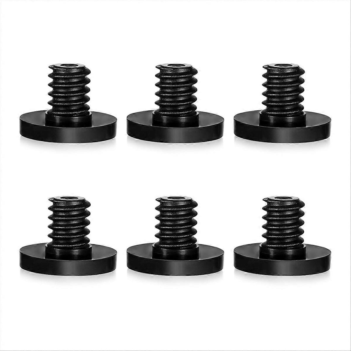 6pcs Replacement Bolt Storage Sheds