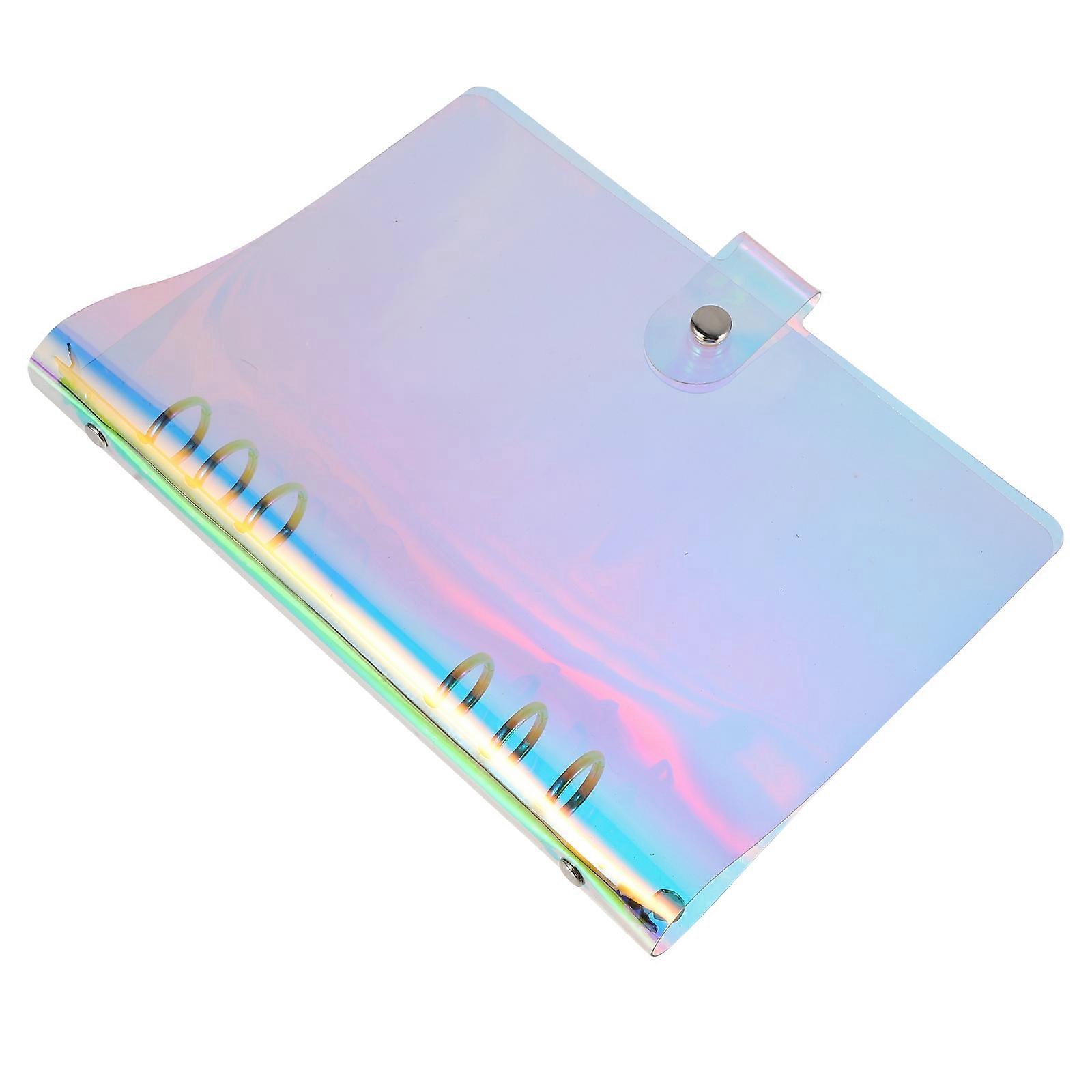Multi PVC Book Cover for Notepads Protection Tool 1Pcs School Supply