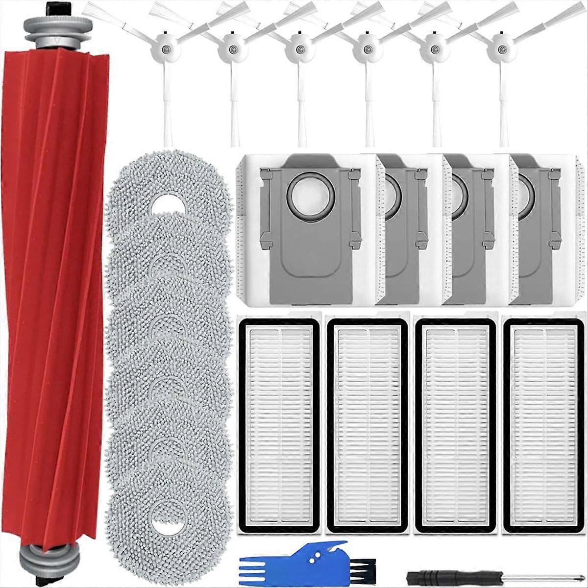 Accessories Set Replacement for Q S/Qrevo MaxV