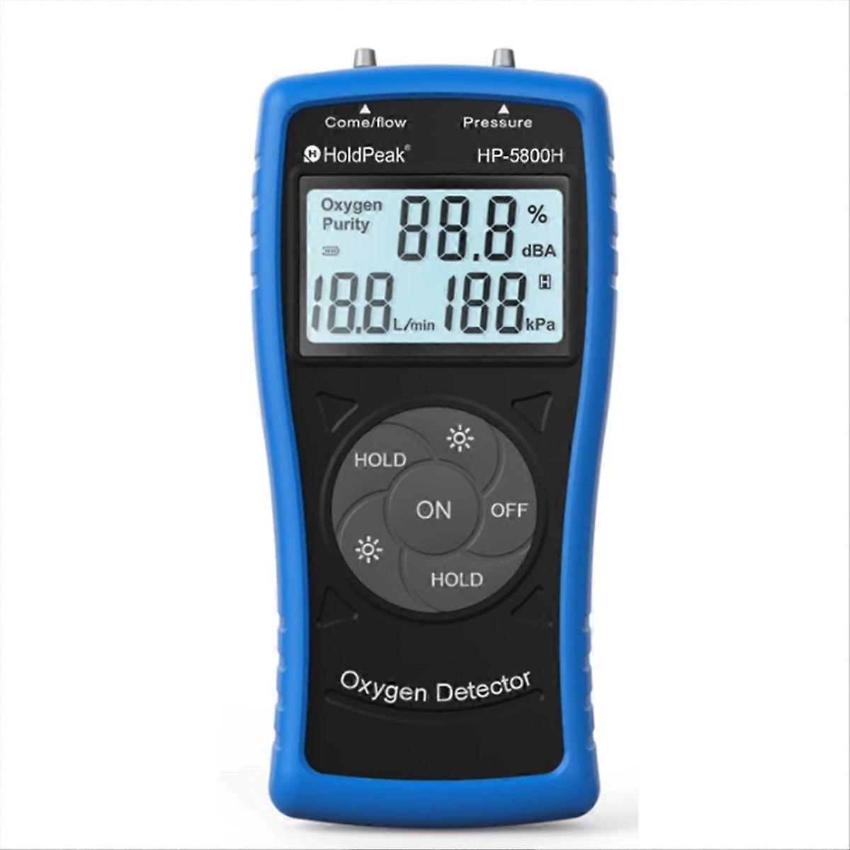  Portable Ultrasonic Oxygen Measuring Instrument
