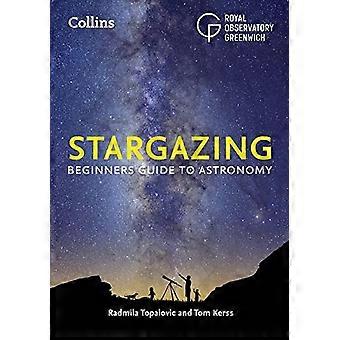 Collins Stargazing: Nybegynnere guide til astronomi (Royal Observatory Greenwich)