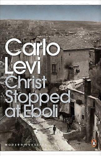 Christus gestopt bij Eboli (Penguin Modern Classics)