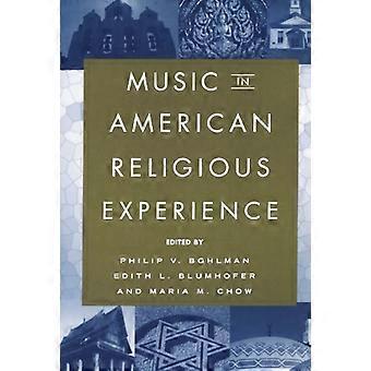 Muziek in Amerikaanse religieuze ervaring