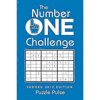 Den største utfordringen: Sudoku 2017 Edition