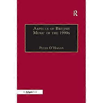Aspecten van de Britse muziek van de jaren 1990