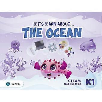 Opitaan Ocean K1 STEAM -opettajan oppaasta (Opitaan maapallosta)