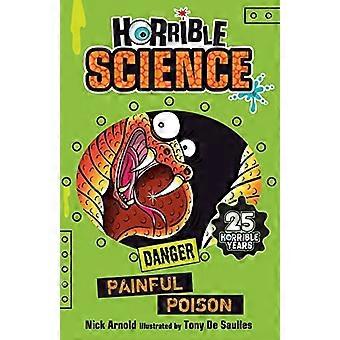 Smertefulde gift (Horrible Science)