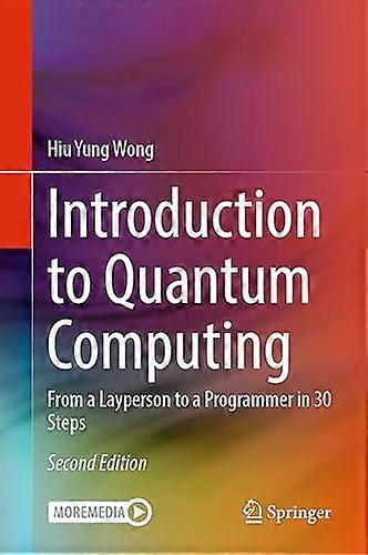 Introduction to Quantum Computing: From a Layperson to a Programmer in 30 Steps