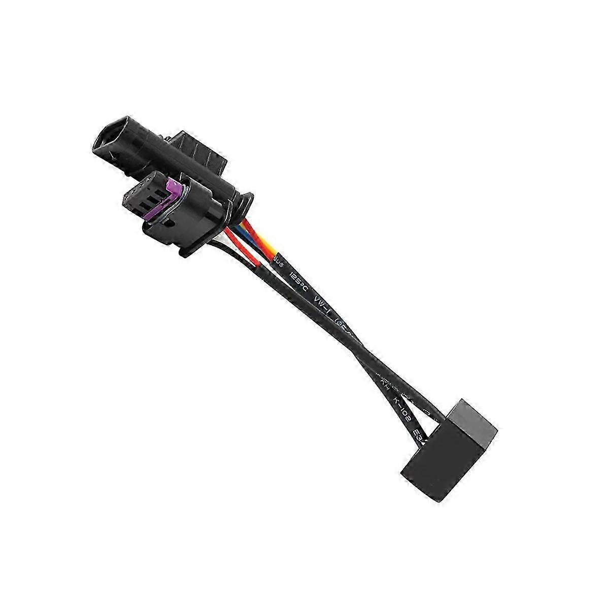 Differential lock sensor bypass harness for JL JT Z--