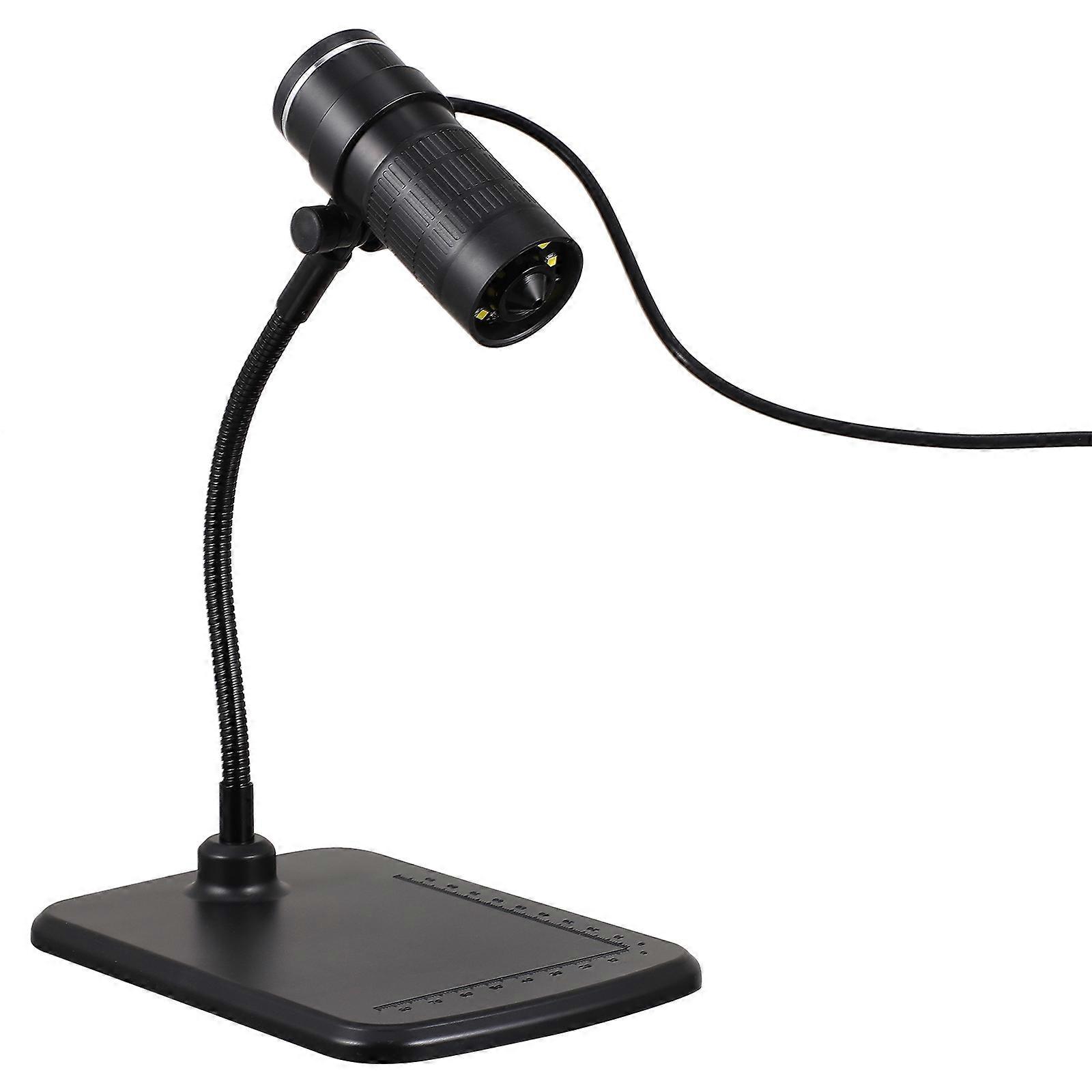 USB Microscope Portable Electronic Phone Magnifier for 5Pcs Use