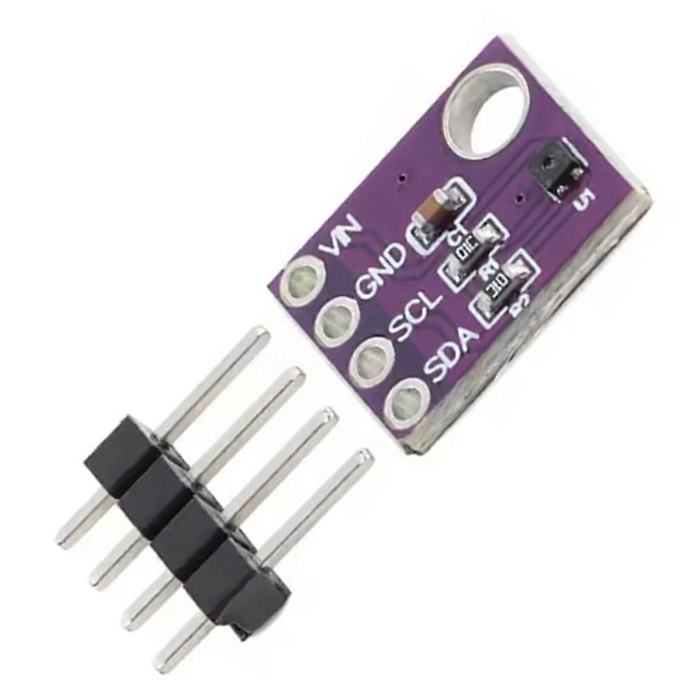 SHT45 Digital Temperature and Humidity Sensor Module I2C Environment Detection