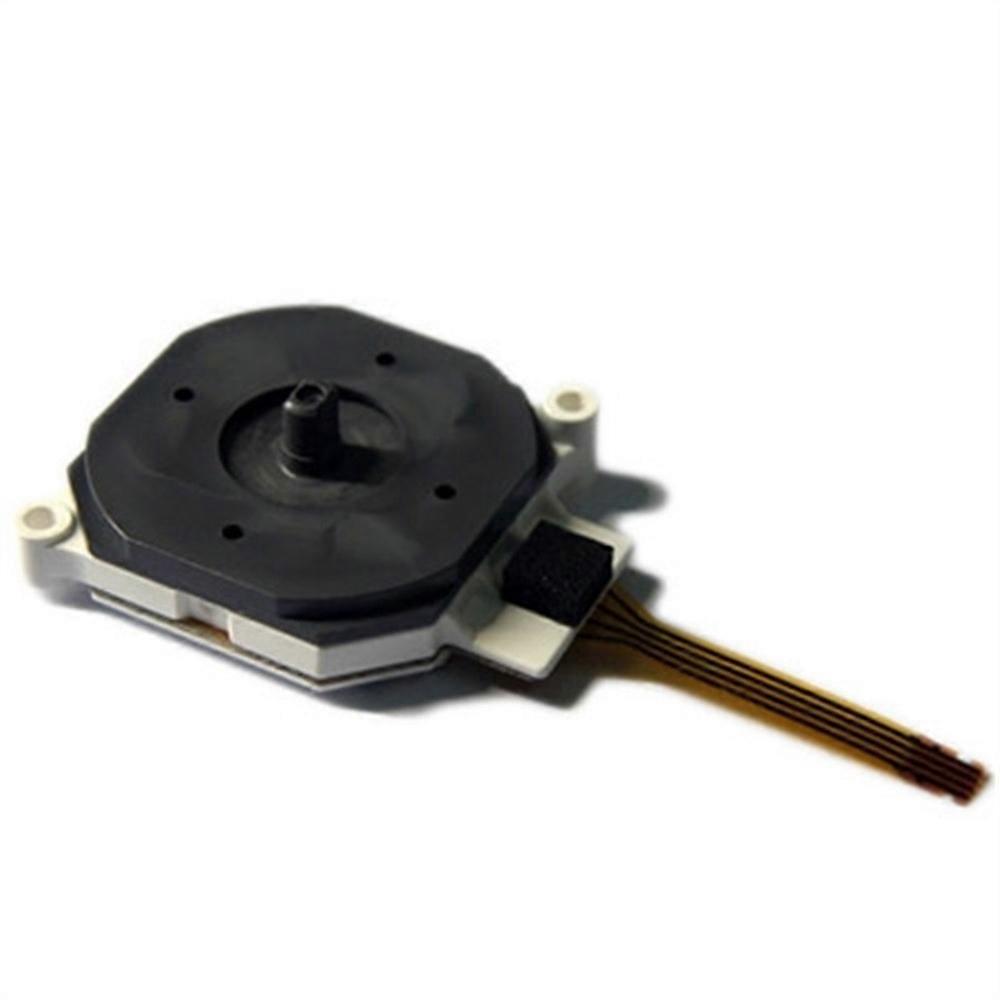 Compatible For Nintendo 3DS Console 3D Analog Joystick Thumb Stick Replacement (without Logo)