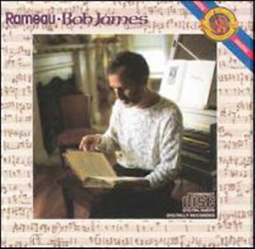 Bob James - Plays Rameau  [COMPACT DISCS] USA import