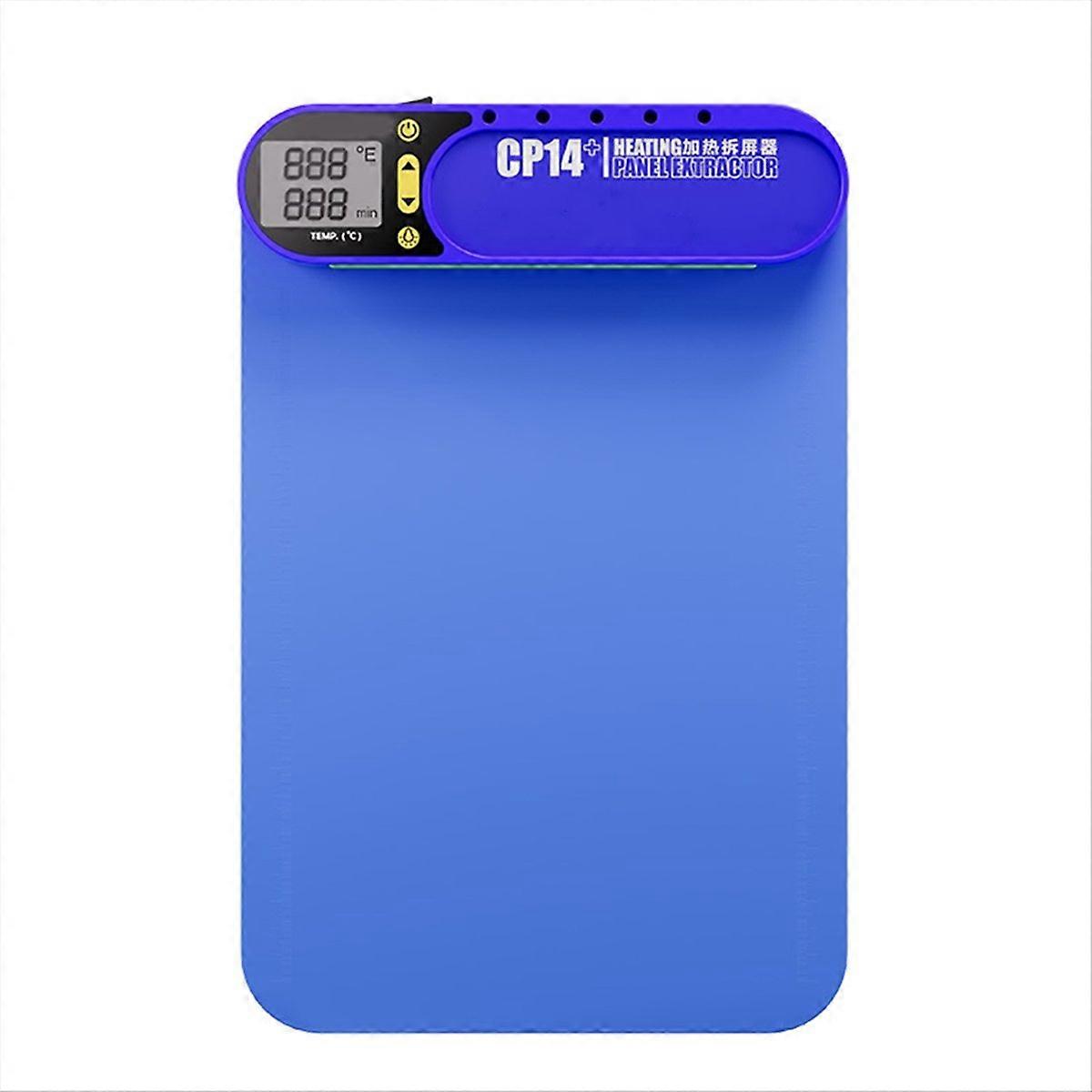 CP14+ LCD Screen Separator with Dust Detection Light EU Plug