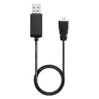 3.7v 500ma lipo bateria cabo carregador usb para rc quadcopter fpv drone peças xh2.54 conector