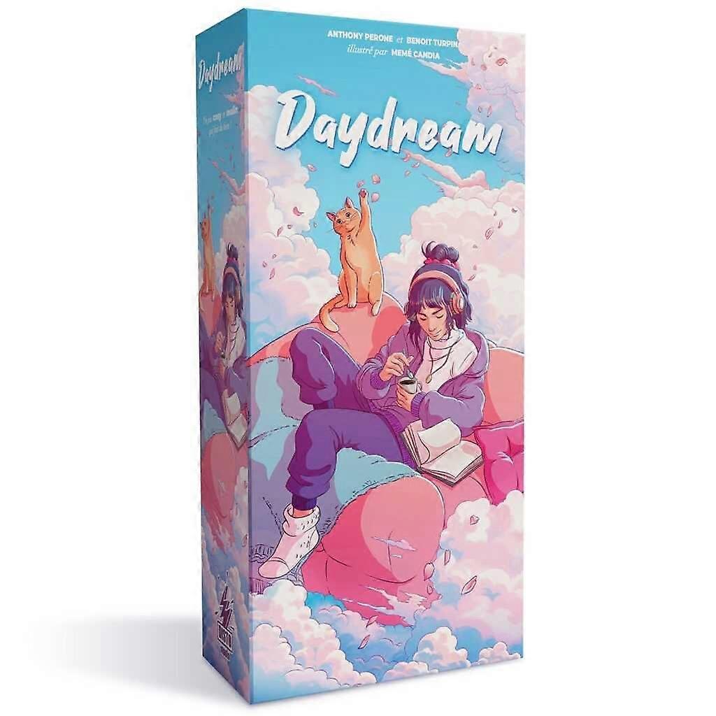 Daydream Board Game