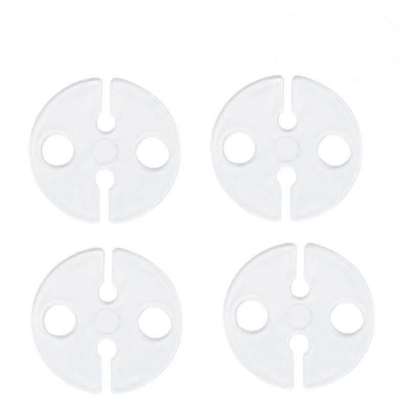 Ensemble de 100 clips de boucle pour ballons gonflables