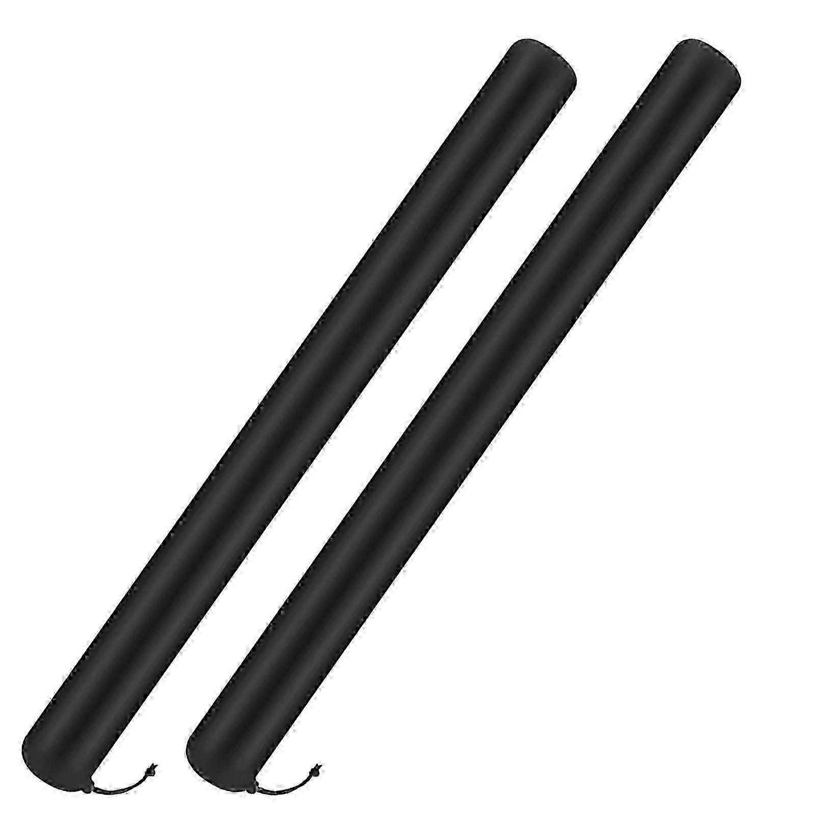Capa protetora de neoprene para guia de reboque de barco, 48 polegadas, resistente à água e a arranhões.