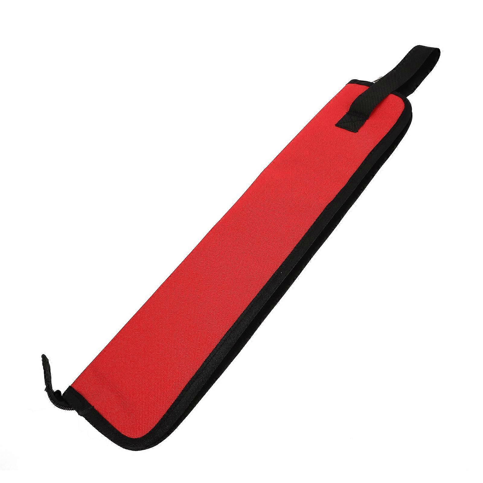 Drumstick Pouch Storage Case 2Pcs Portable Drumsticks Package Accessory