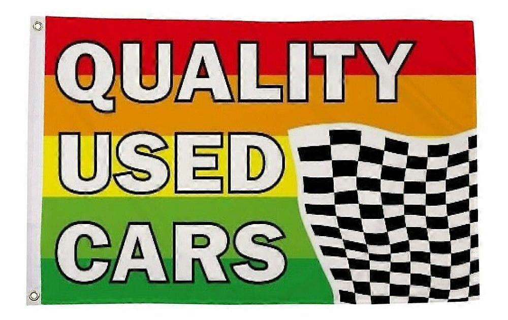 QUALITÄTS-GEBRAUCHTWAGEN FLAG CC0641