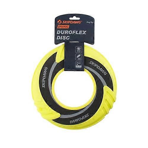 Skipdawg Original Duroflex Disc Interactive Dog Toy