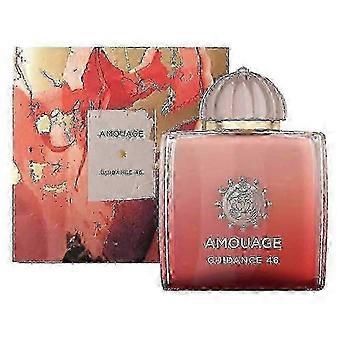 Amouage Guidance 46 Extrait- Eau de Parfum 3.4 oz 100 ml Voor Vrouwen Nieuw In Doos