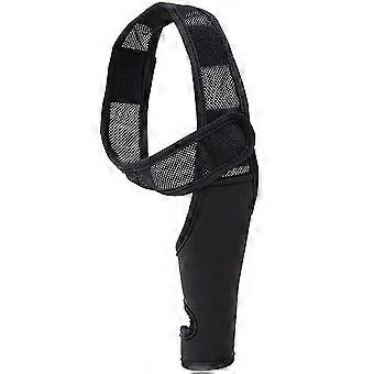 Dog Foreleg Brace for Protection 3Pcs Black Dog Leg Cover Sleeve Set