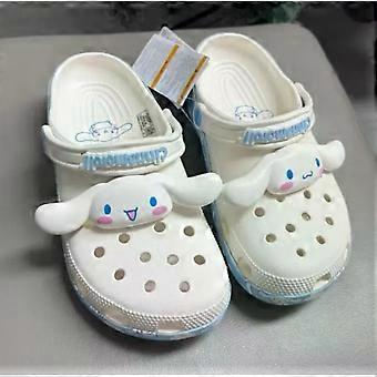 Sanrio Cinnamoroll Hello Kitty & Friends Karakter Crème Kinderen & Crocs