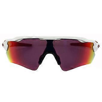 Okulary przeciwsłoneczne Oakley Radar EV Path OO9208-05 Polished White Prizm Road