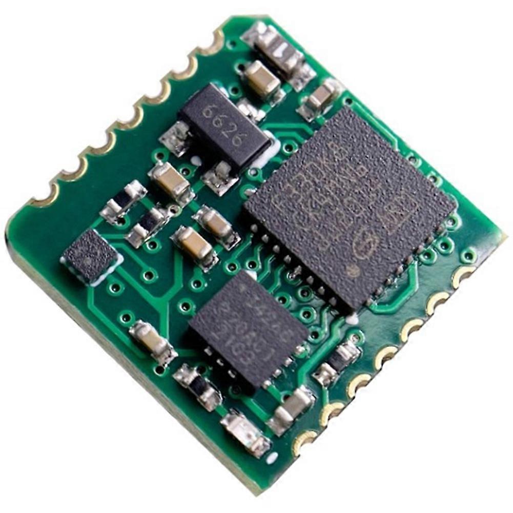  Nine-Axis High-Precision Accelerometer Gyroscope Module Attitude Angle Sensor JY931