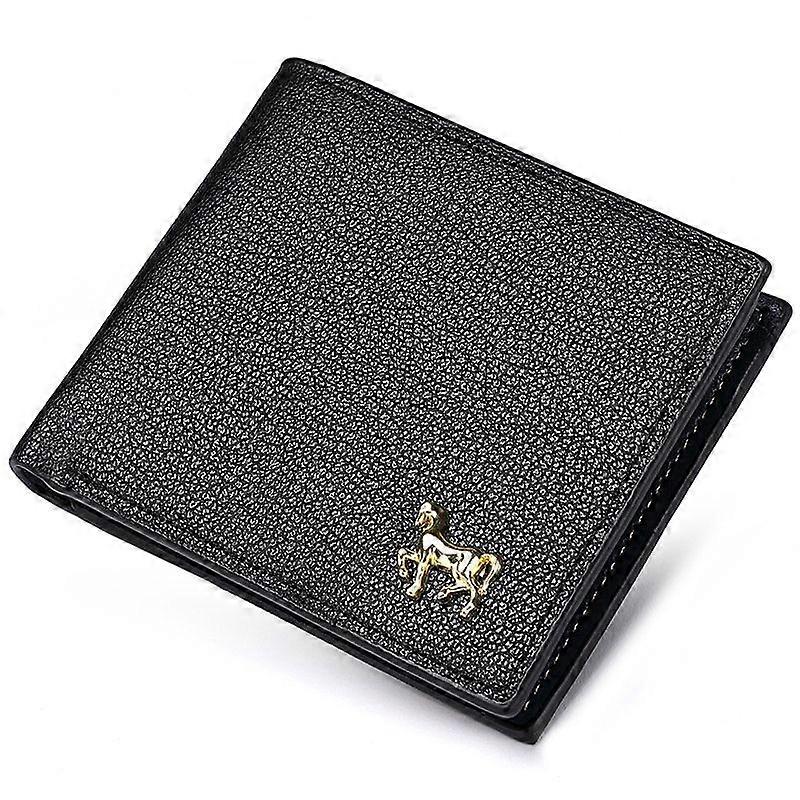 Men Horizontal Wallet