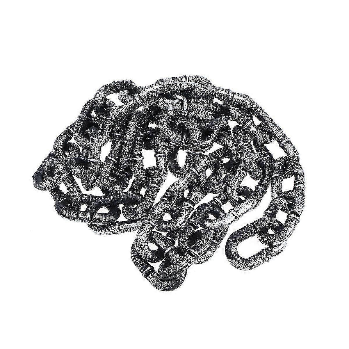 Simulation Chain Plastic Chain for Decor 1.5m Stage Performance Prop