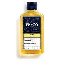 Illuminating blonde shampoo 250 ml