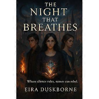 The night that breathes - where silence rules, names can rebel.